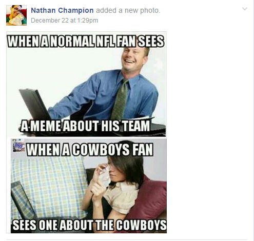 cowboy haters - quickmeme