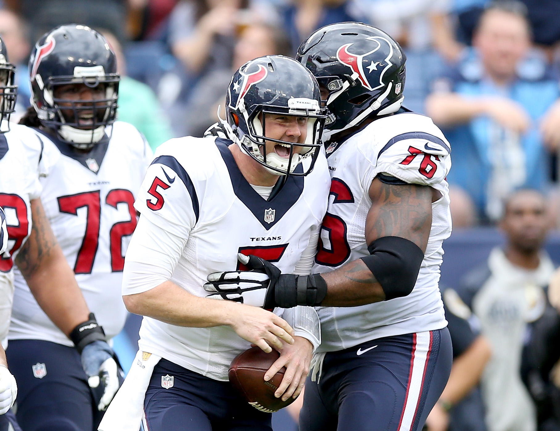 Breaking down Texans QB Brandon Weeden's deal