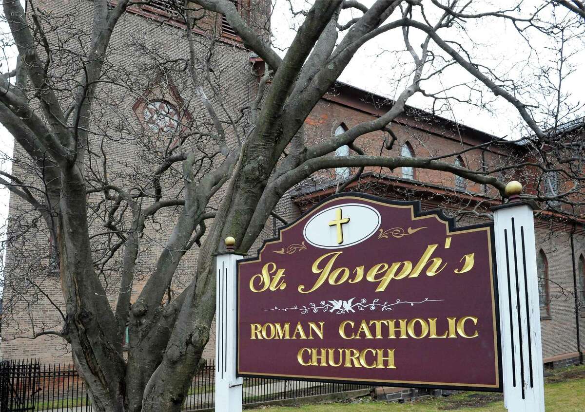 St. Joseph's in Troy is a worldclass Tiffany site