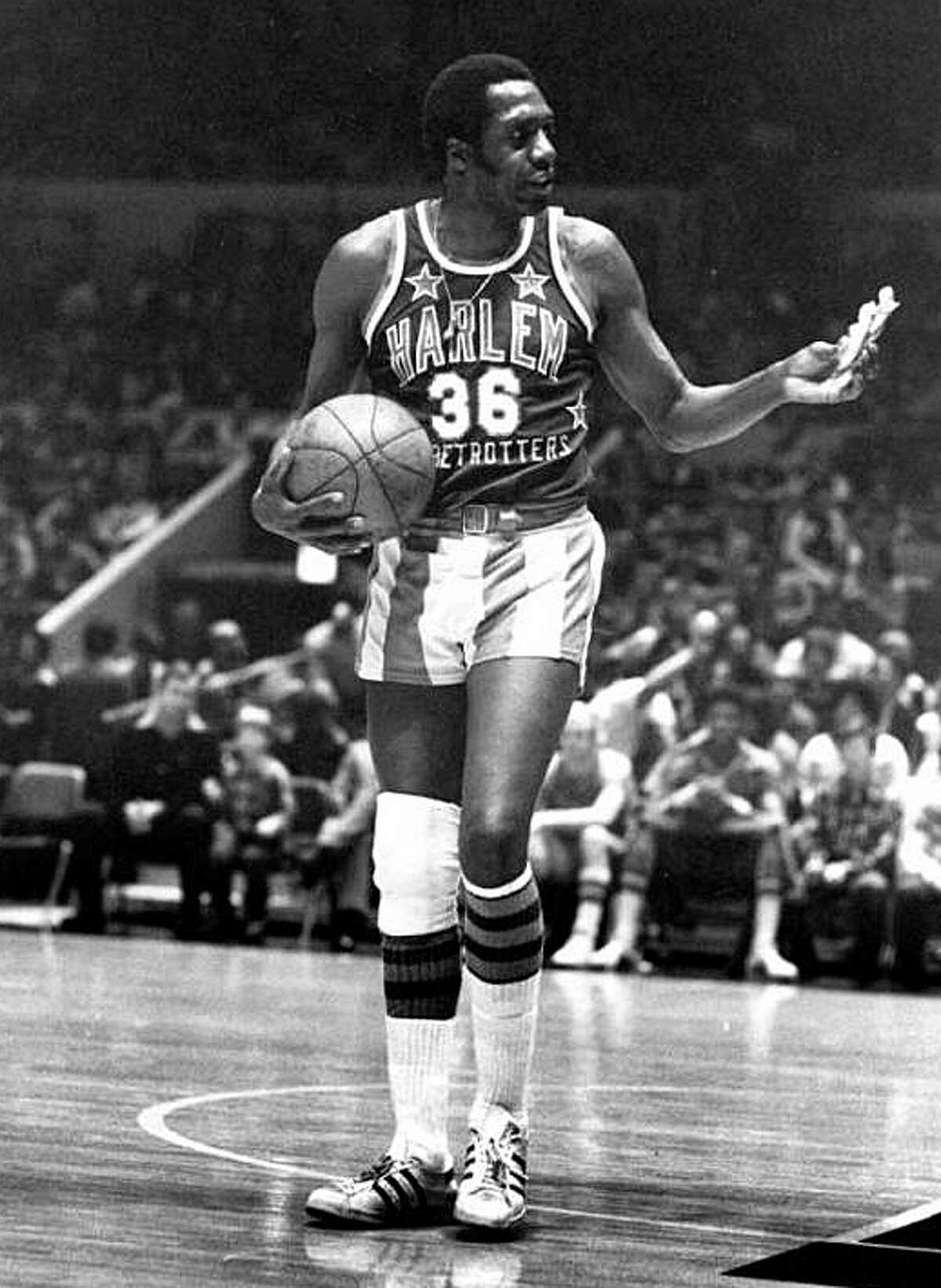 Meadowlark Lemon, Globetrotters star and former Fairfielder, dies
