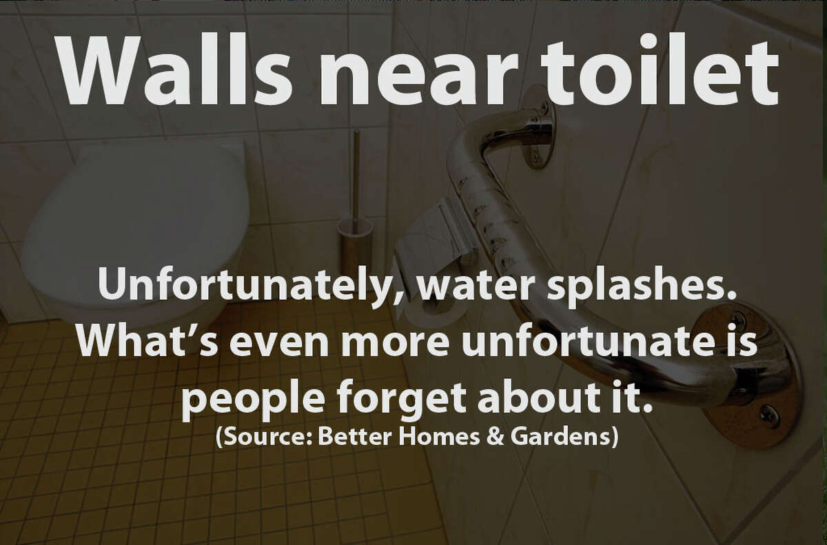 The dirtiest places in your house and hacks to clean them