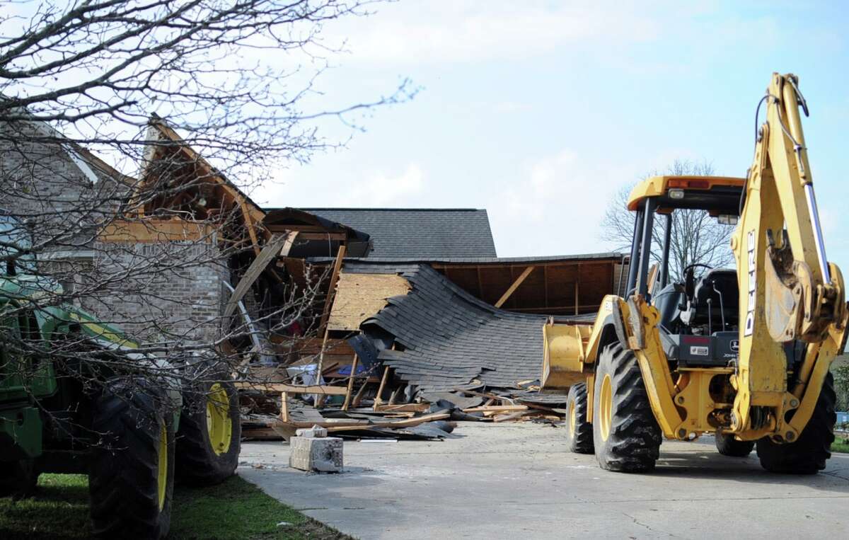 Winter storm pounds much of US