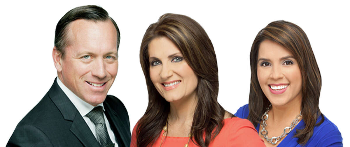 The last week in March, WOAI's TV newscast at noon will expand by 30 minutes, delivering a full hour with anchors Michael Garofalo and Leslie Bohl and weathercaster Jeannette Calle.