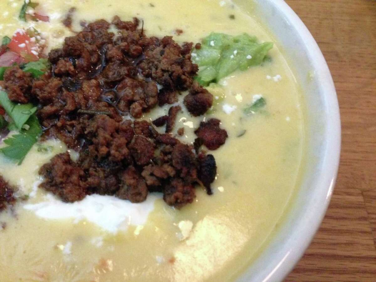 TexMex queso New York's 'it' food of 2015