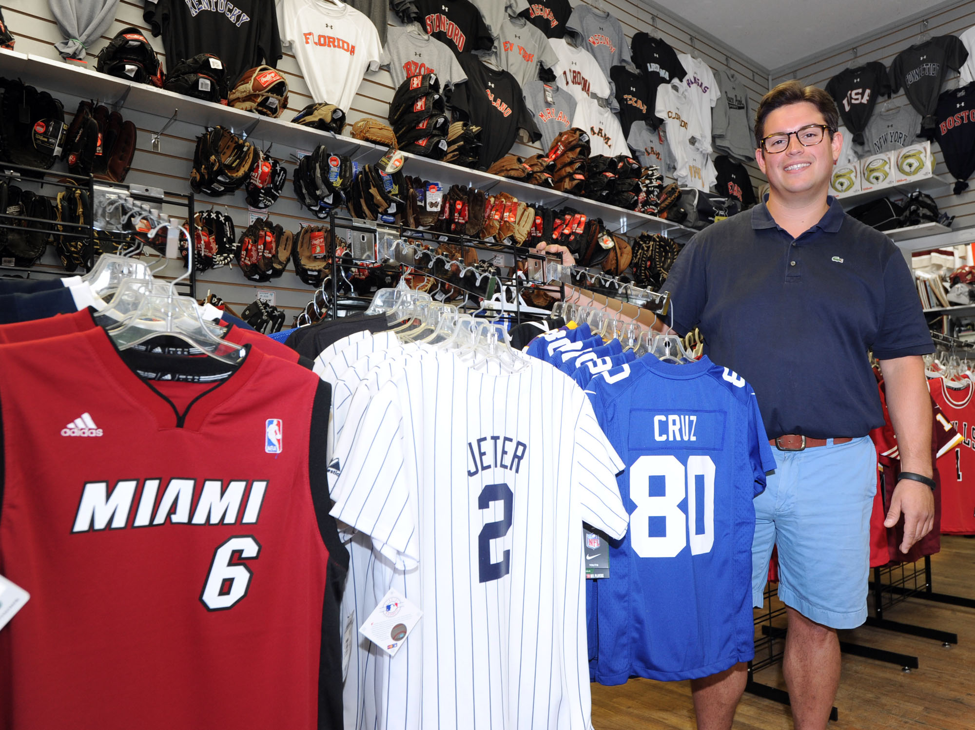 sports jersey stores