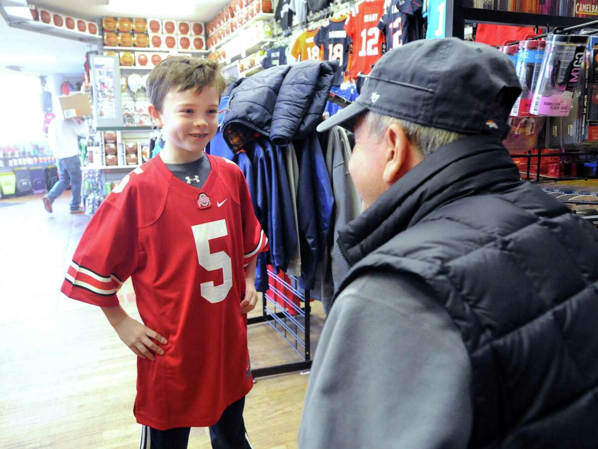 Bruce Park Sports celebrates 45 years in business