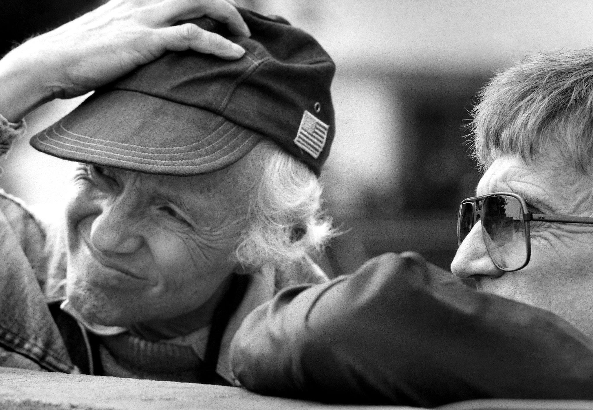Remembering cinematographer Haskell Wexler