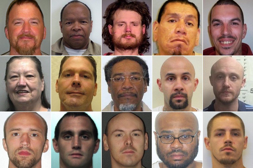 Washington's most wanted sex offenders