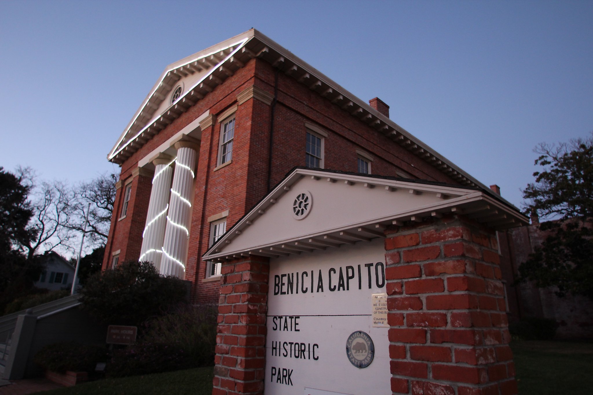 Benicia deserves a closer look as history and art haven