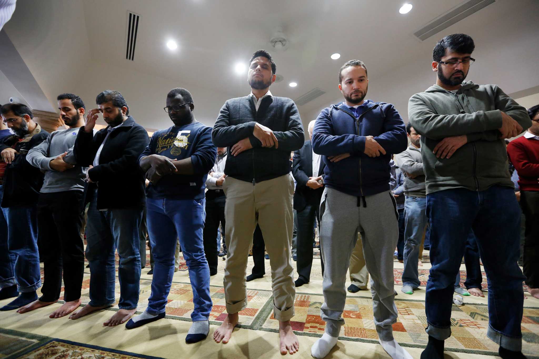 Houston area Muslim Leaders Worry About Backlash