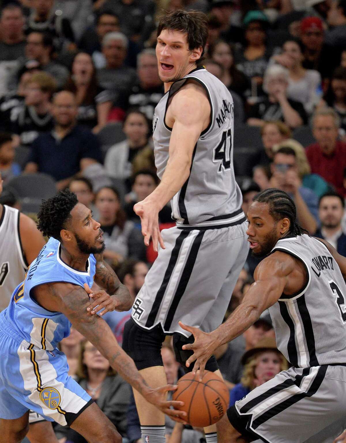 Boban Marjanovic Couldn't Go to SoulCycle Because of Size 20 Shoes