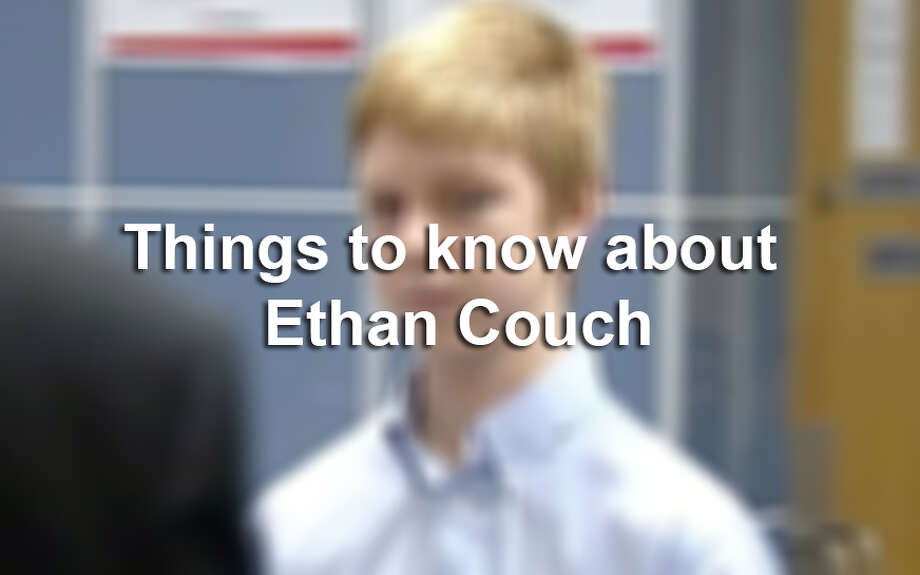 10 Things To Know About Texas Affluenza Teen Ethan Couch His