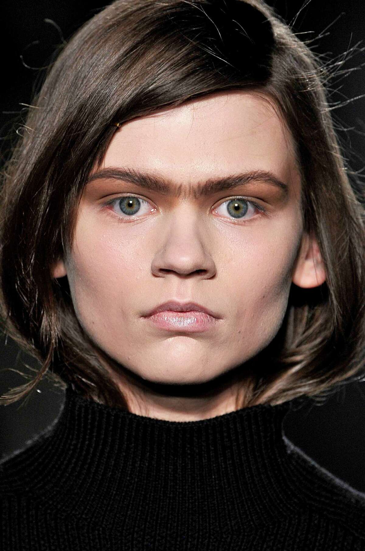 Nose hair extensions are going viral, we can't deal with it