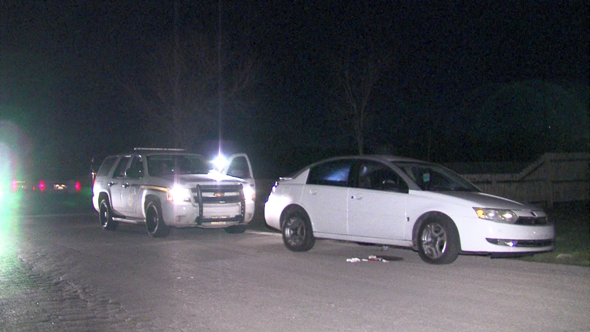 Man evades authorities after high-speed chase in stolen vehicle on ...