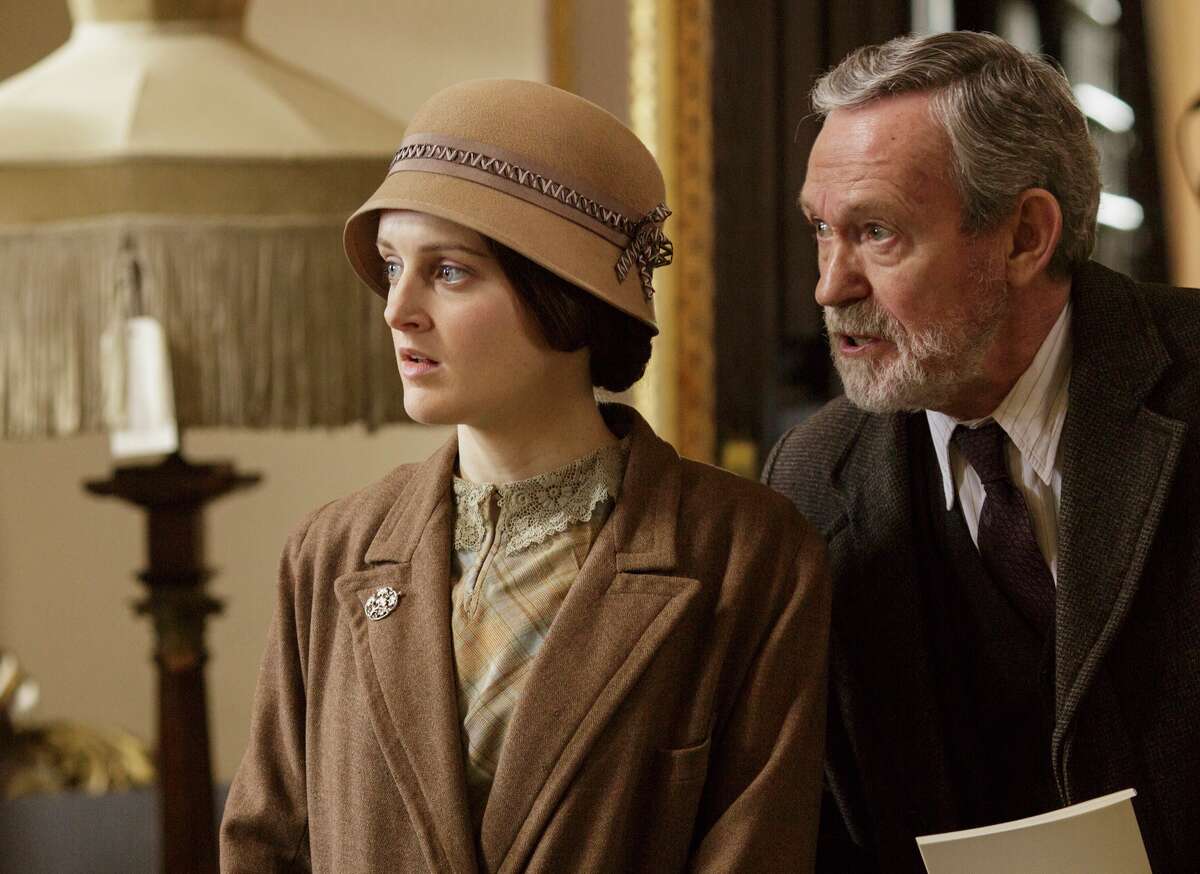 Downton Abbey season 6