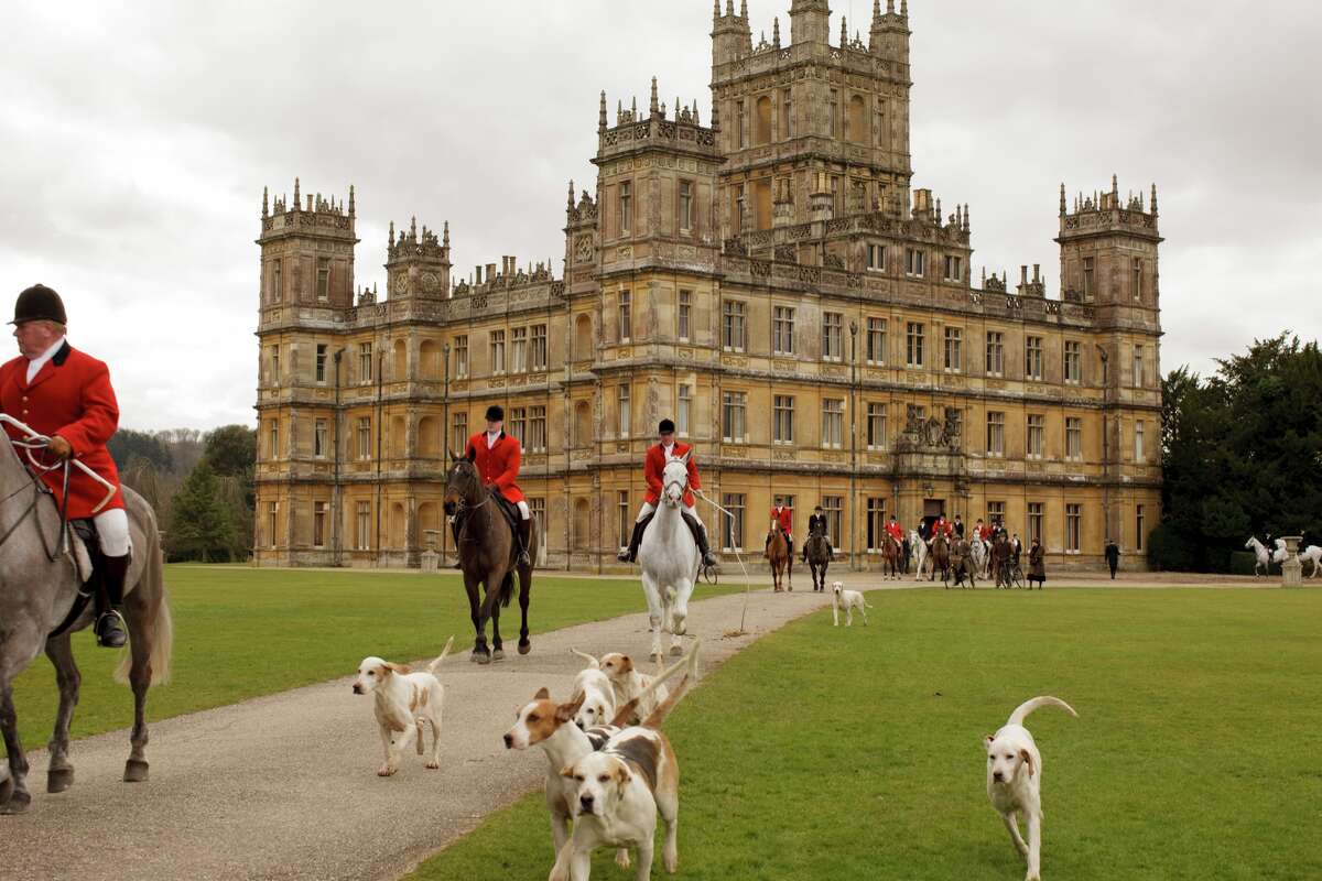 The top PBS drama of all time is back as Downton Abbey embarks on its sixth and final season. See more photos from the final season by clicking through these photos.