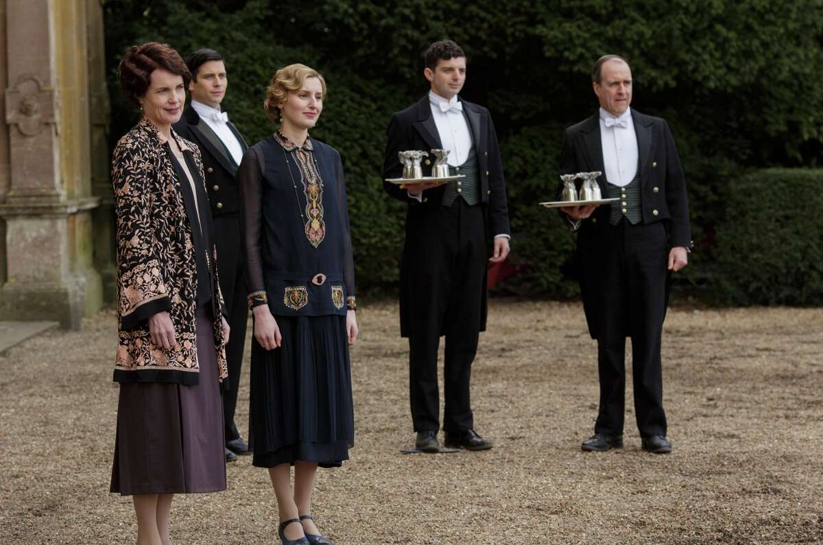 Downton Abbey season 6