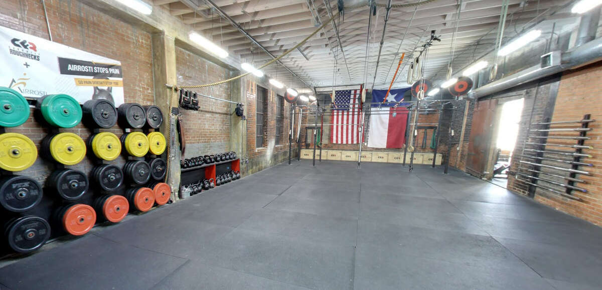 Best gyms in Houston, according to reviews