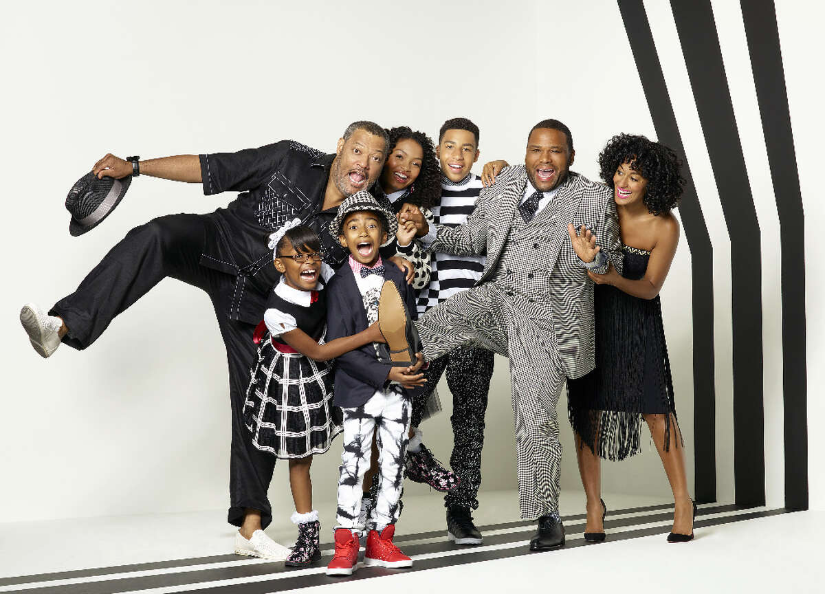 COMEDY #11: black-ish The ABC comedy about an upper middle-class African American family who struggles to remain true to their culture is one of the most daring and heartfelt comedies on network TV. black-ish does a masterful job of walking the fine line between being a brash racial comedy and a sentimental family sitcom, without ever falling into the trap of being too cynical or too mawkish. (ABC)