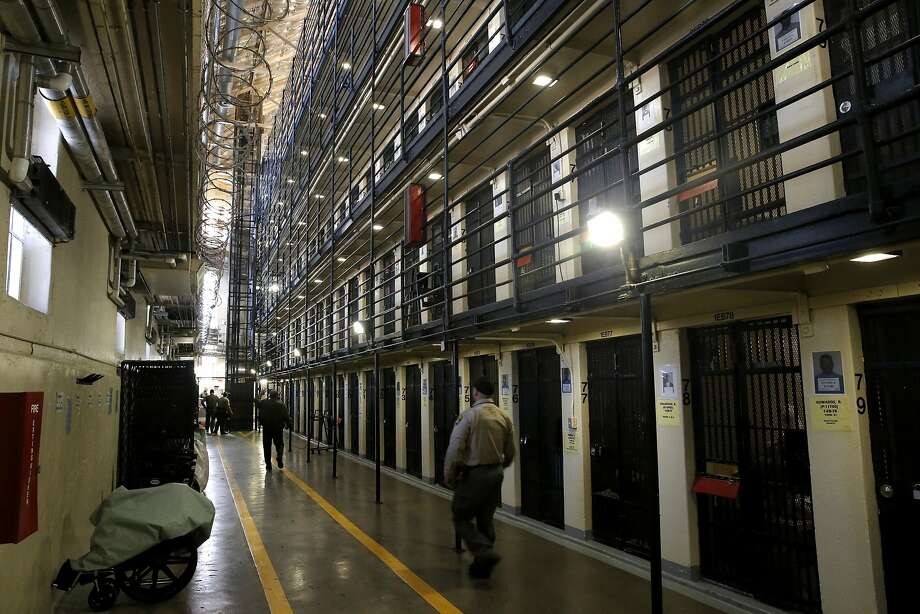 A Look At The Hard Life Inside San Quentin’s Death Row - Houston Chronicle