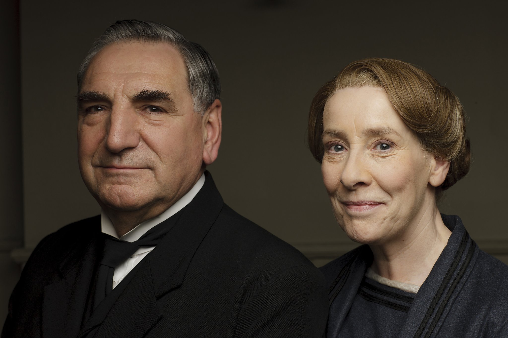 Jim Carter serves ‘Downton Abbey’ as its beloved butler