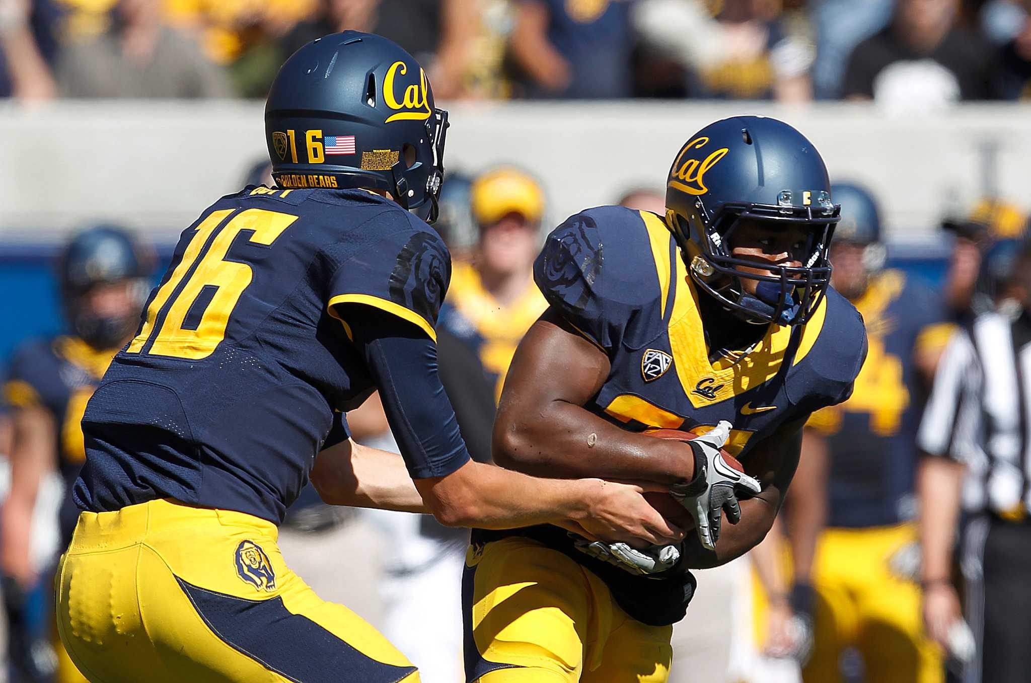 Cal quarterback Jared Goff about to fulfill childhood dream