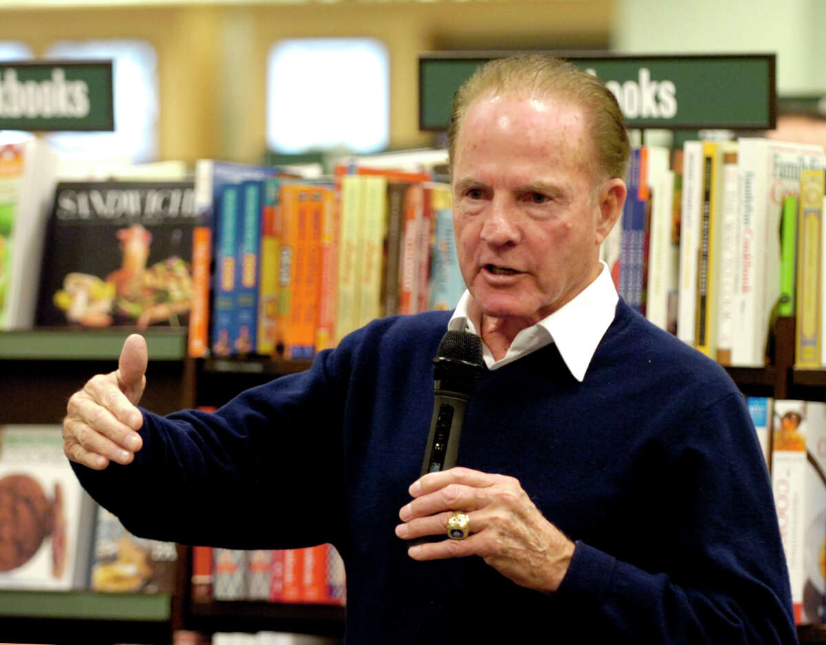 Remembering Frank Gifford a year after his passing