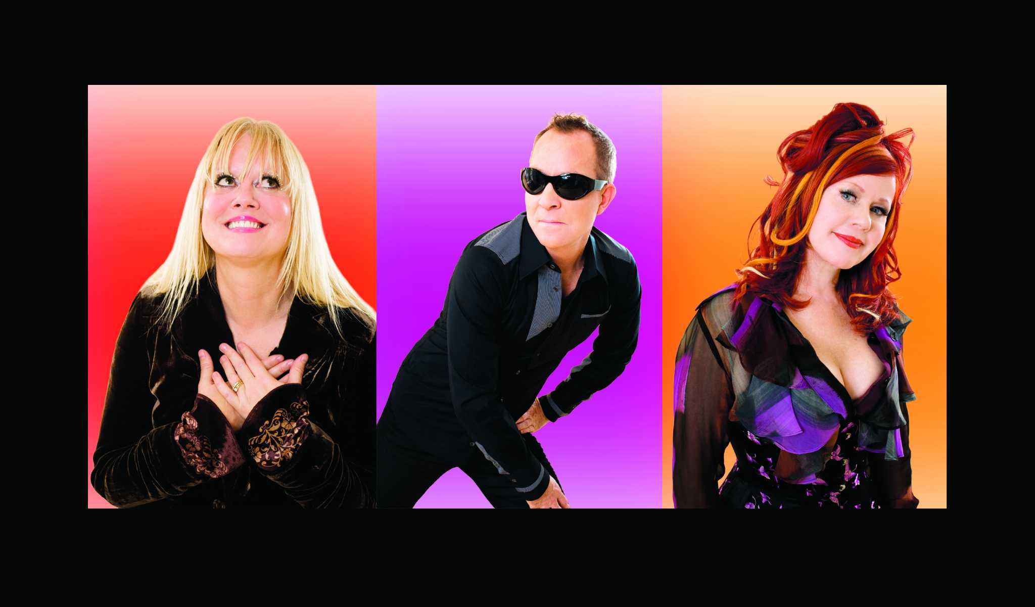 The B52s embrace 'Party Band' label