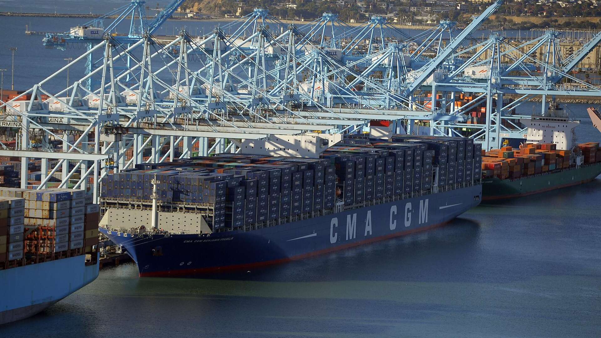 YGM×SEESEE×S.F.CSUPER BIG MARINE M YGM×SEESEE× BIG MARINE STRIPE