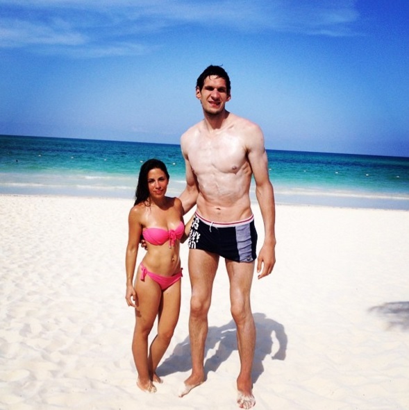 Boban Marjanovic Wife: Is Philadelphia 76ers Center Married?