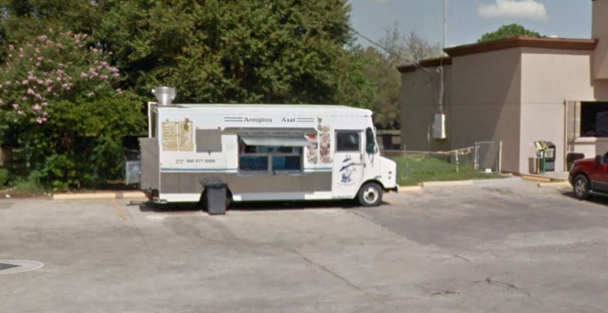 Houston restaurants with health inspection violations (Dec. 2127, 2015)