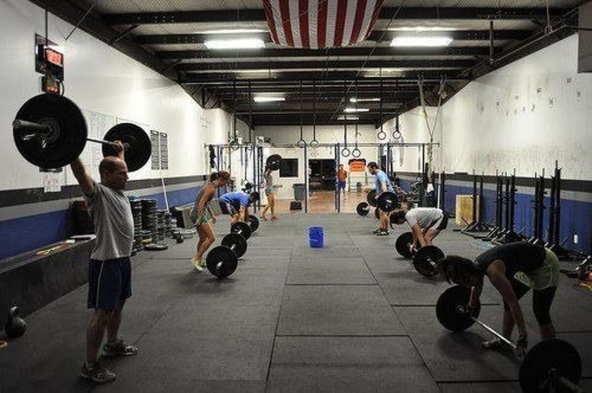 The 20 toprated gyms in San Antonio, according to Yelp reviews