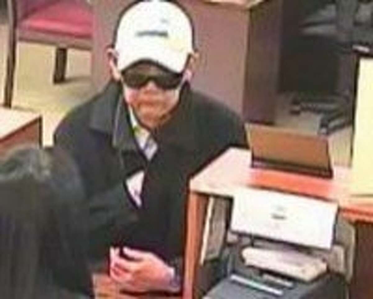 Dubbed "the droopy faced bandit," this suspect is believed to have pulled 10 bank robberies dating back to 2007.