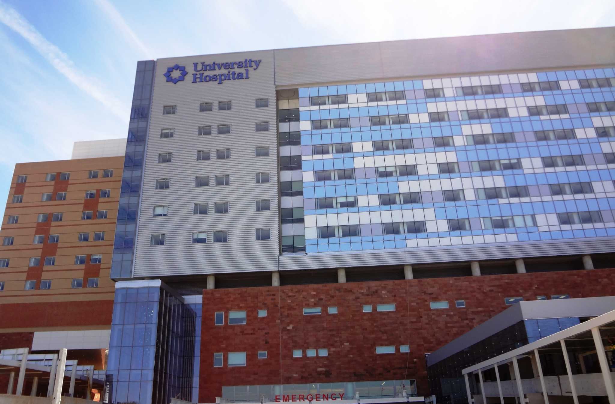 San Antonio Hospital Ratings