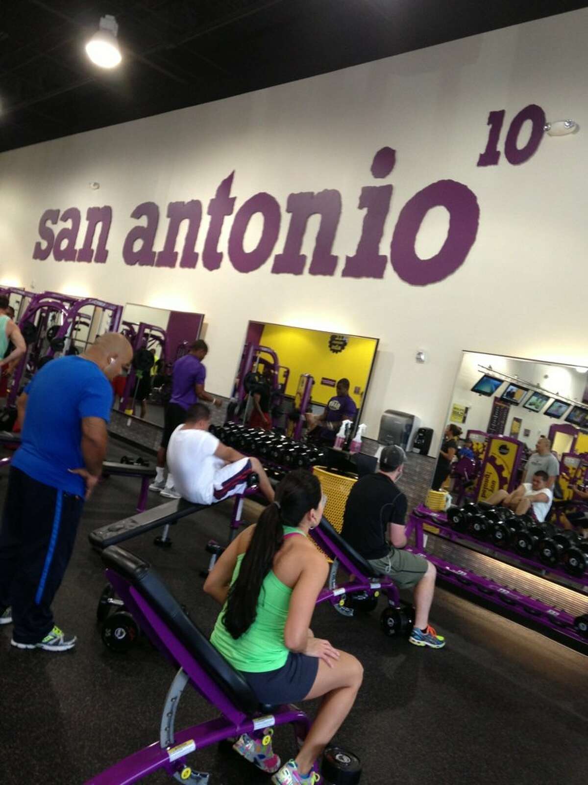 The 20 Top Rated Gyms In San Antonio According To Yelp Reviews 