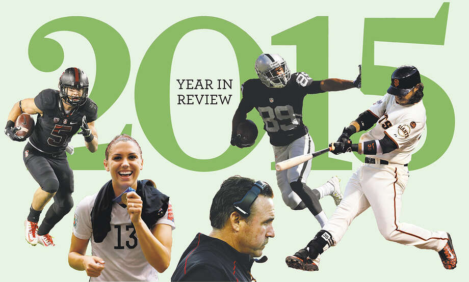 Bay Area sports 2015 Year in review San Francisco Chronicle