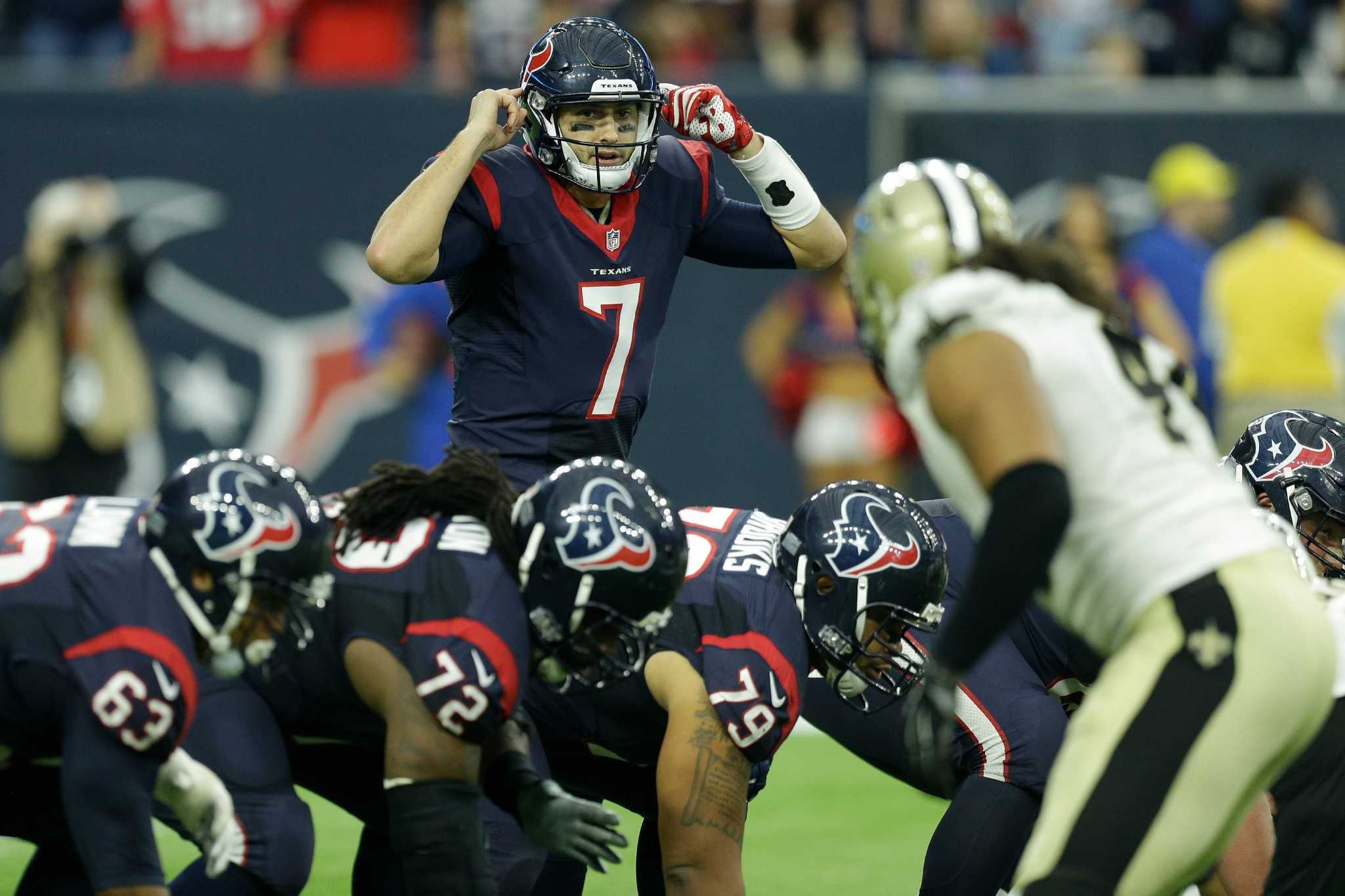 The Texans have used 17 different starting quarterbacks. We ranked them all.