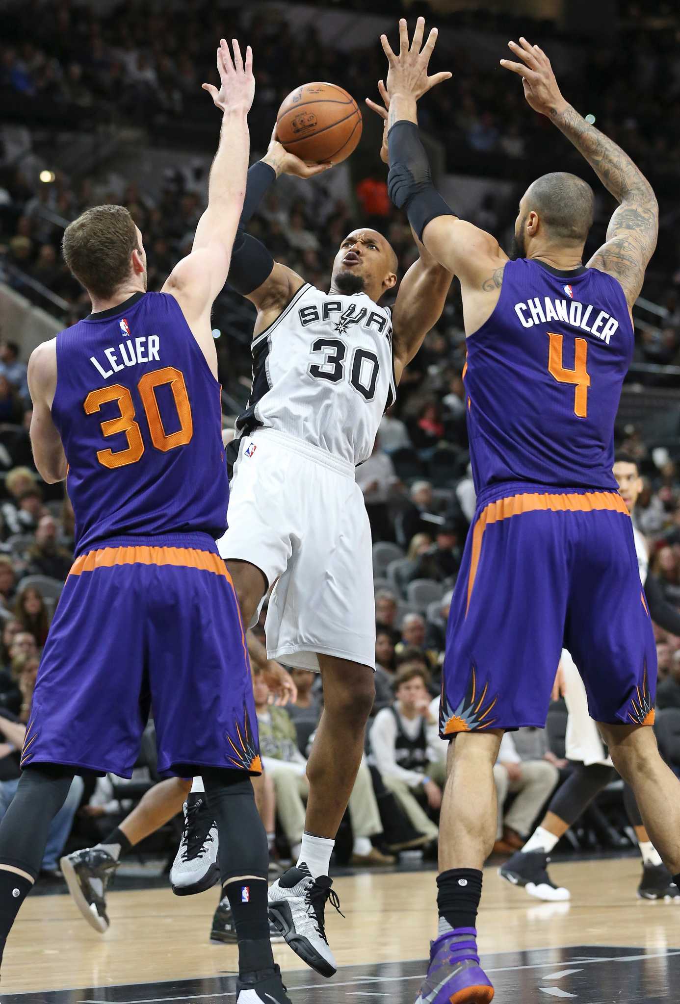 Spurs Nation Live Blog: Analysis, Updates, More From Spurs Vs. Suns