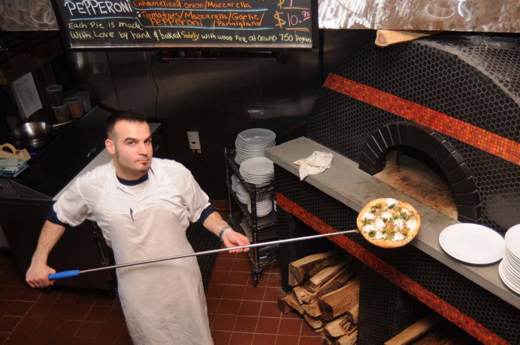 Stanziato's Opens In Tough Times