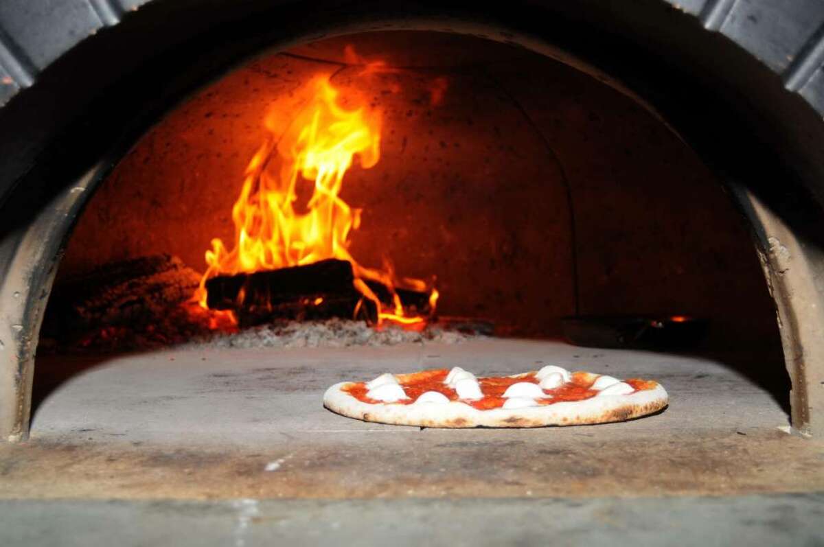 Bites: Wood-Fired Pizza