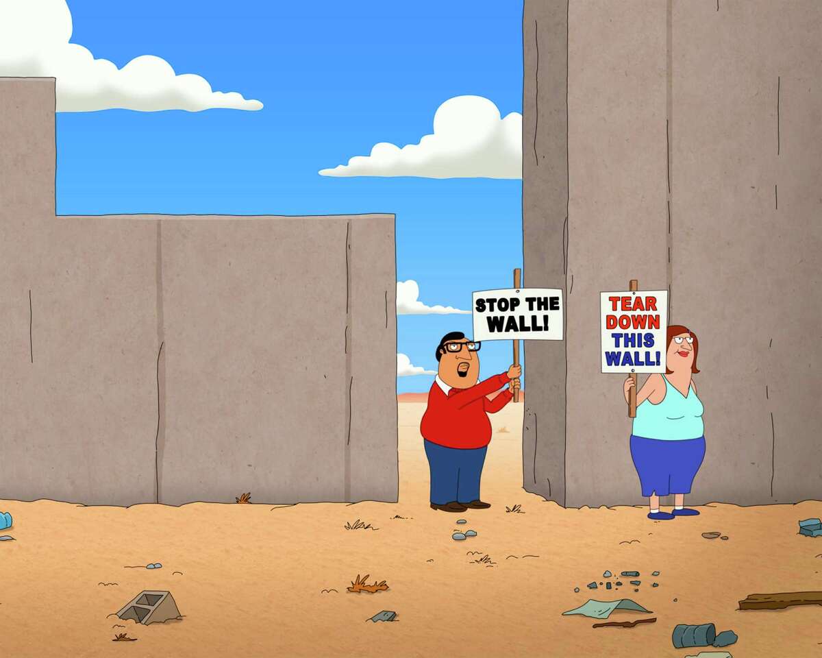 Welcome to funny, smart 'Bordertown' Welcome to funny, smart 'Bordertown'