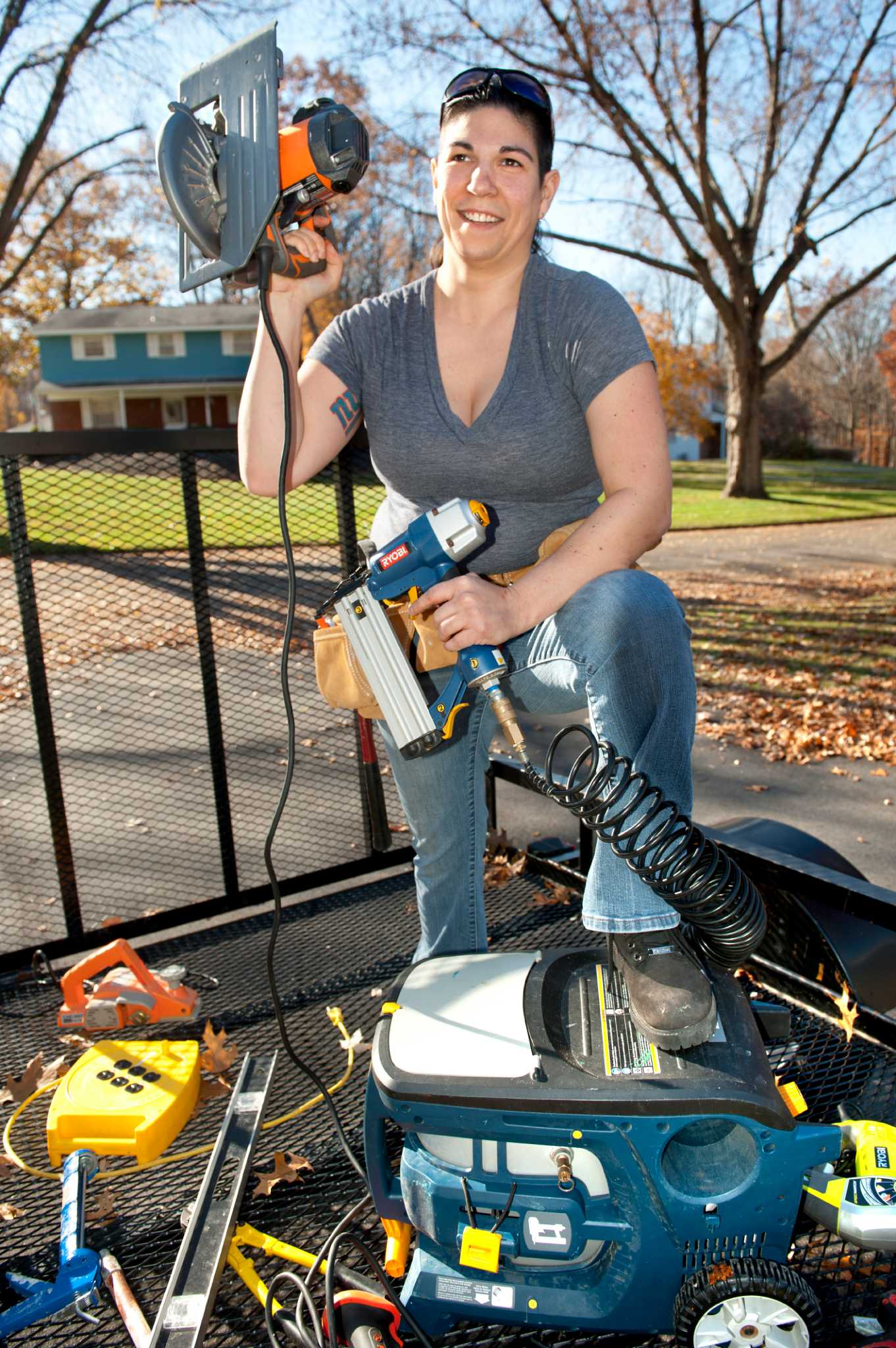 Women Who Do Business In The Domestic Sphere Deborah Garnett