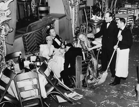 Vintage New Year\u0027s Eve , great archival photos from decades
