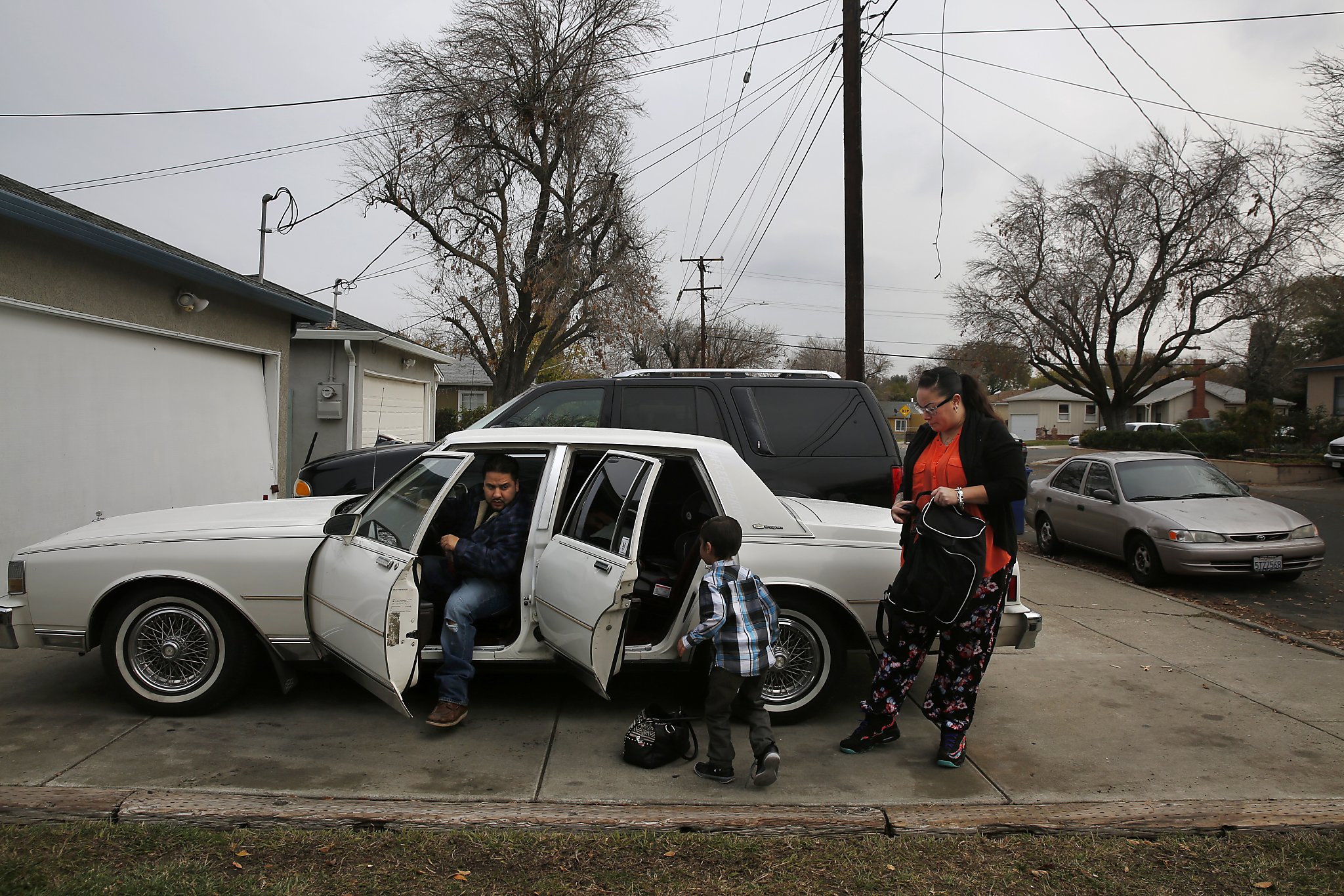 As Bay Area poverty shifts from cities to suburbia, services lag