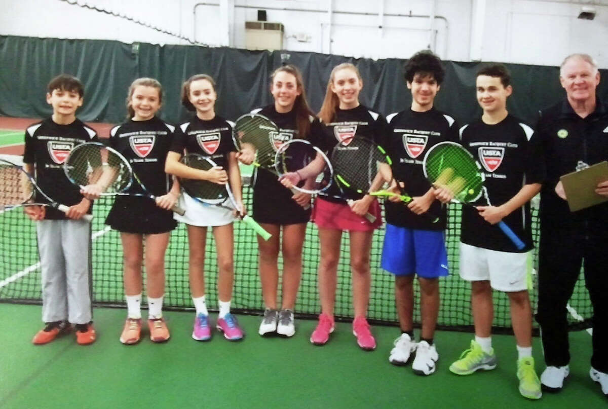 Greenwich Racquet Club claims junior title