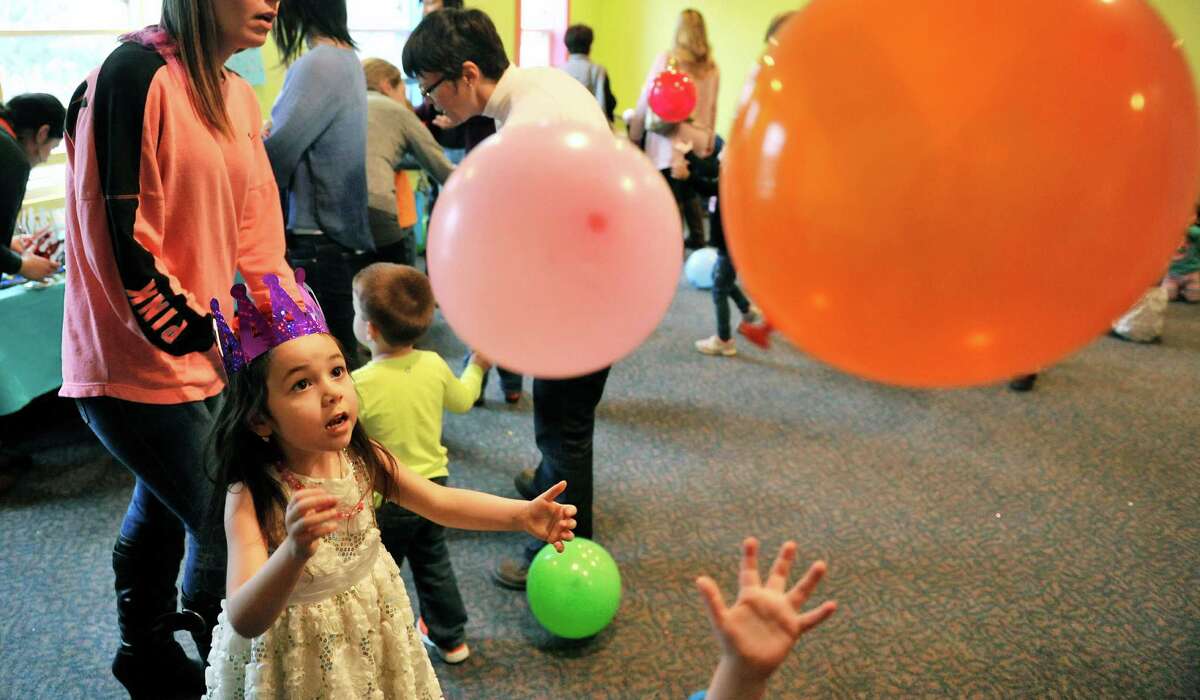 Photos New Year's Eve at Saratoga Children's Museum