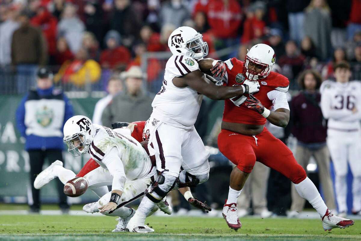 Texas A&M Aggies bowl game history