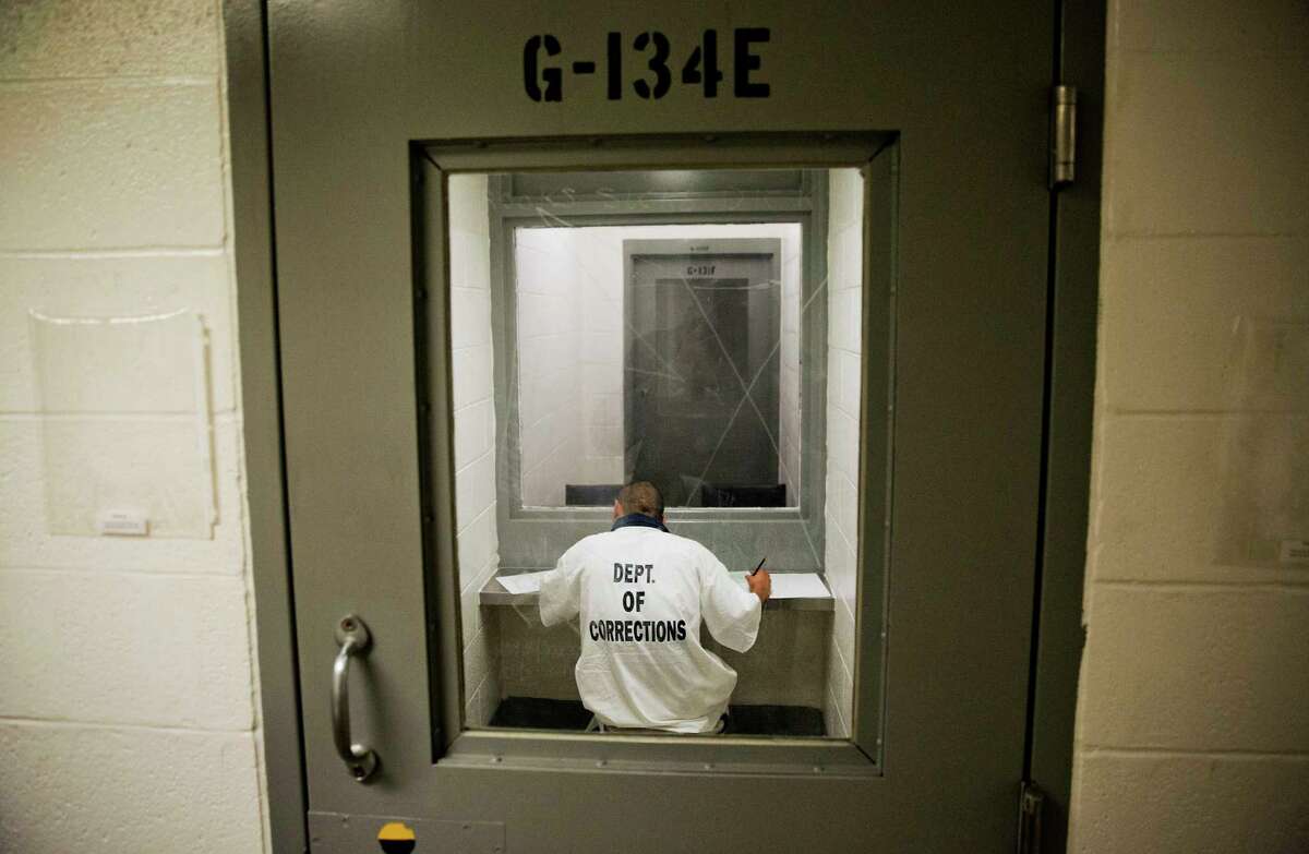 Life in prison A look at an inmate