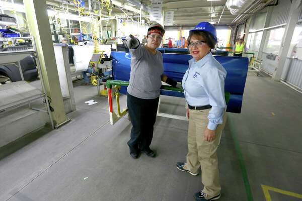 Newest Toyota Supplier Adapts To Pace At South Side Plant