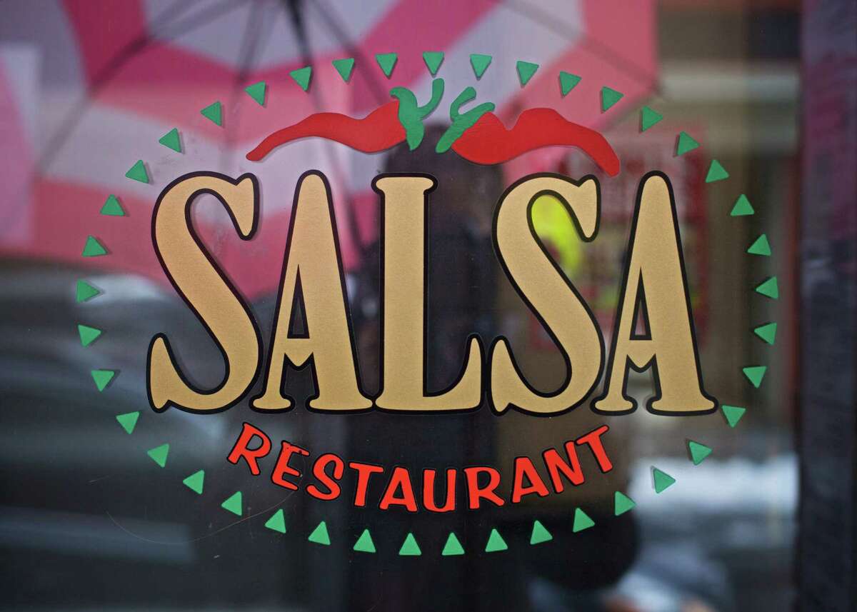 Salsa Restaurant on Bank Street in New Milford, CT.